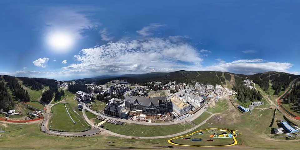 Kopaonik mountain Stock Photos