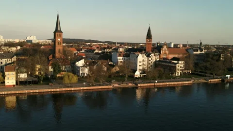Köpenick Berlin Stock Footage 237753153