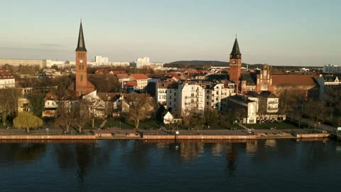 Köpenick Berlin Stock Footage 237753658