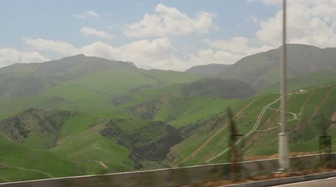 Kopet Dag 库存影片 12225425