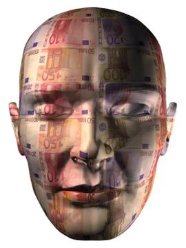 Kopfgeld 스톡 사진