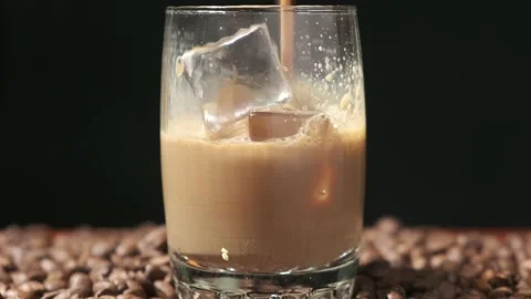 Kopi Ais Dangdut Stock Footage 139801956