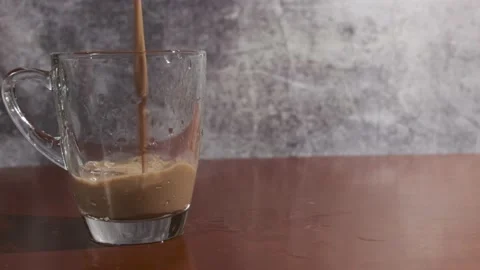 Kopi Tarik Stock Footage 139248974
