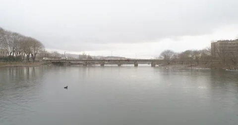 KÖPRÜ Stock Footage 142546421