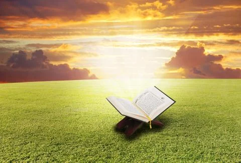 Koran Stock Illustration