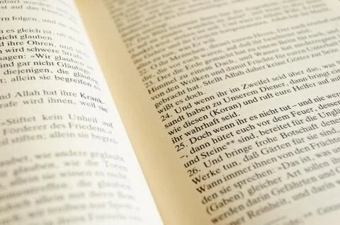 Koran Stock Photos