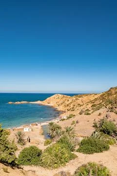 Korbus tunisia Stock Photos