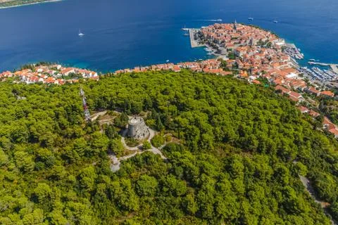 Korcula Stock Photos