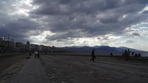 Kordon Timelapse 2012 Stock Footage 335965885