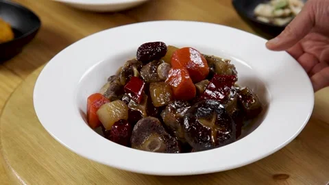 Korea BBQ, Stock Footage 244666800