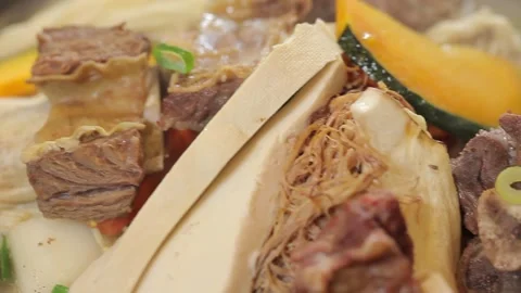 Korea BBQ, Stock Footage 244666887