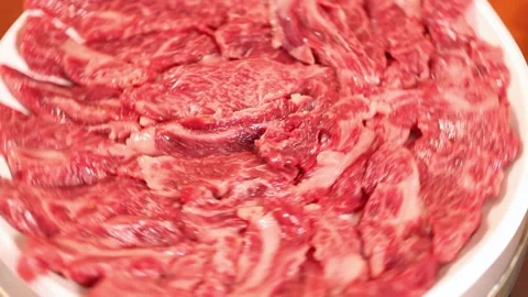 Korea BBQ, Stock Footage 244666903