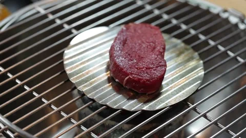 Korea BBQ, Stock Footage 244666936