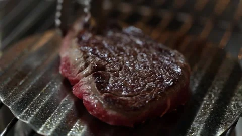 Korea BBQ, Stock Footage 244666962