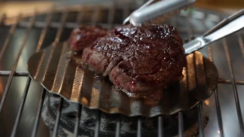 Korea BBQ, Stock Footage 244666979