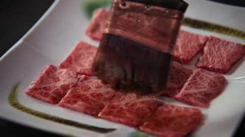 Korea BBQ, Stock Footage 244667014