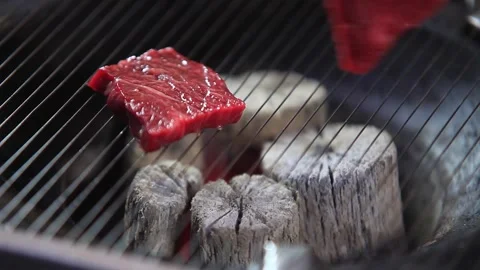 Korea BBQ, Stock Footage 244667022