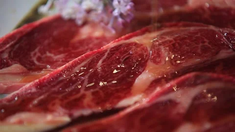 Korea BBQ, Stock Footage 244667040