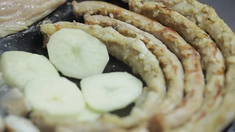 Korea BBQ, Stock Footage 244667073