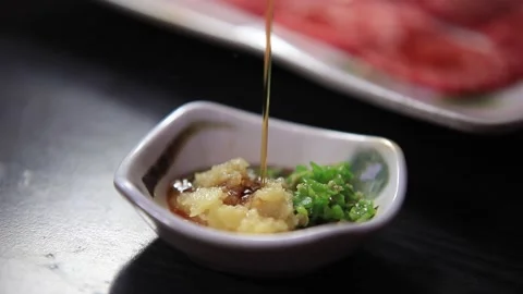 Korea BBQ, Stock Footage 244667105