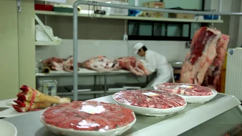 Korea BBQ, Stock Footage 244837376