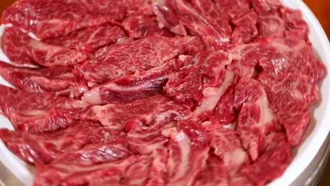 Korea BBQ, Stock Footage 244837515