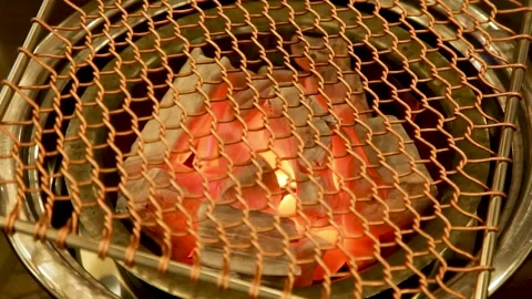 Korea BBQ, Stock Footage 244837532