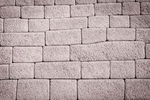 Korea brick Stock Photos