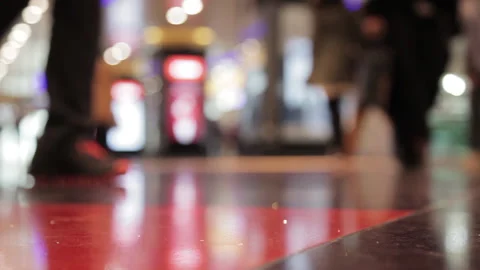 Korea Subway 05 Stock Footage 144415347