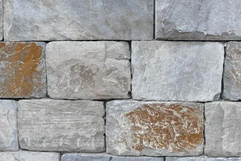 Korea wall texture Stock Photos
