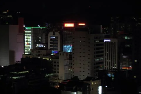 Korea0002 Stock Photos