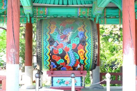 Korea0007 Stock Photos