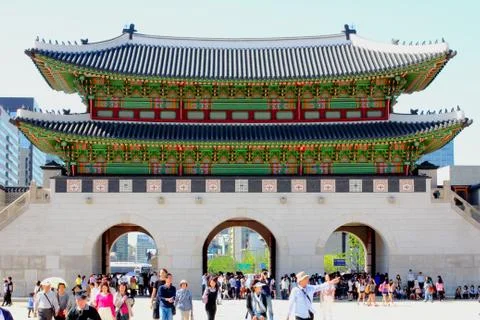 Korea0009 Stock Photos