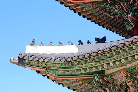 Korea0010 Stock Photos