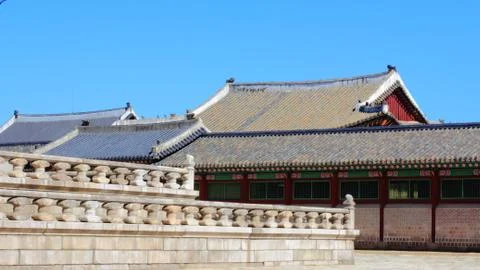 Korea0012 Stock Photos