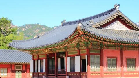 Korea0015 Stock Photos