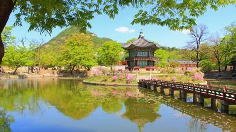 Korea0016 Stock Photos
