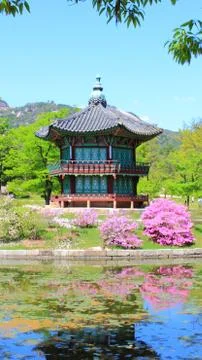 Korea0018 Stock Photos