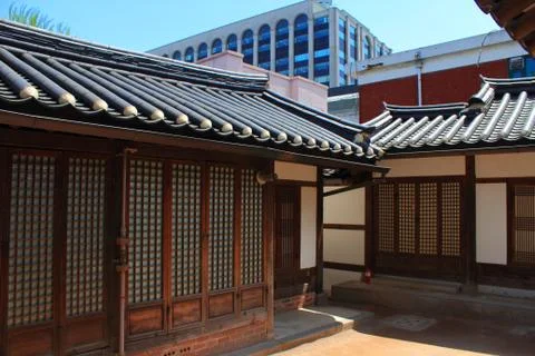 Korea0025 Stock Photos