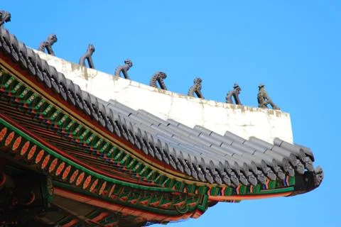 Korea0027 Stock Photos