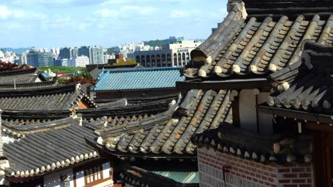 Korea0029 Stock Photos