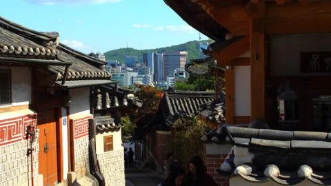 Korea0030 Stock Photos