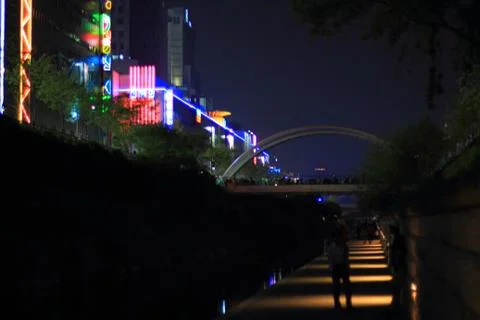 Korea0042 Stock Photos