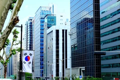 Korea0054 Stock Photos