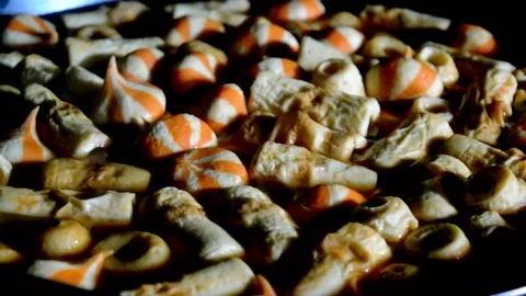Korean baso seafood Stock-Footage 230211861