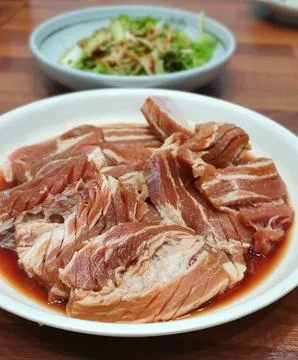 Korean bbq Stock-Fotos