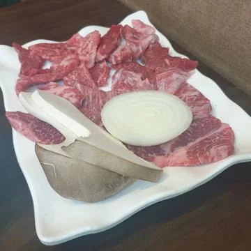 Korean bbq Stock Photos