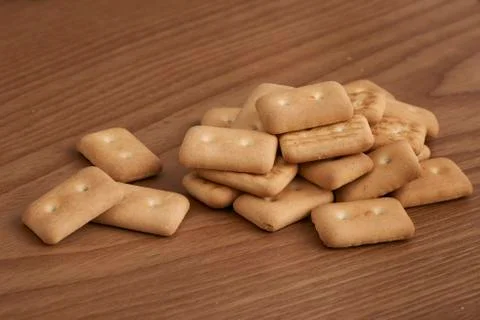 Korean hardtack Stock Photos