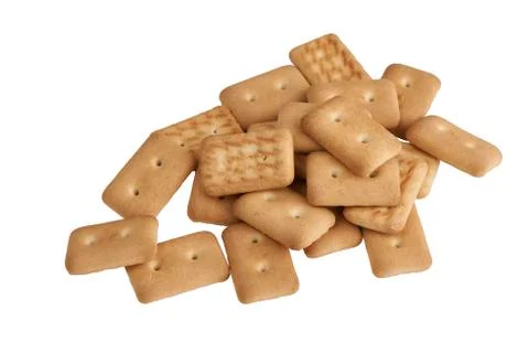 Korean hardtack Stock Photos