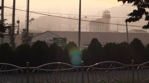 Korean Panorama 스톡 동영상 58297963